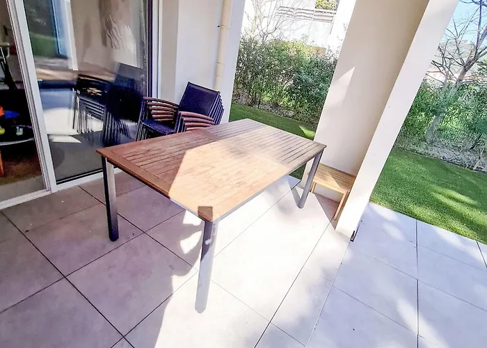 Lyloa By Interhome * Six-Fours-les-Plages